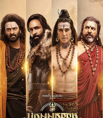 Kannappa 2025 Movie Review